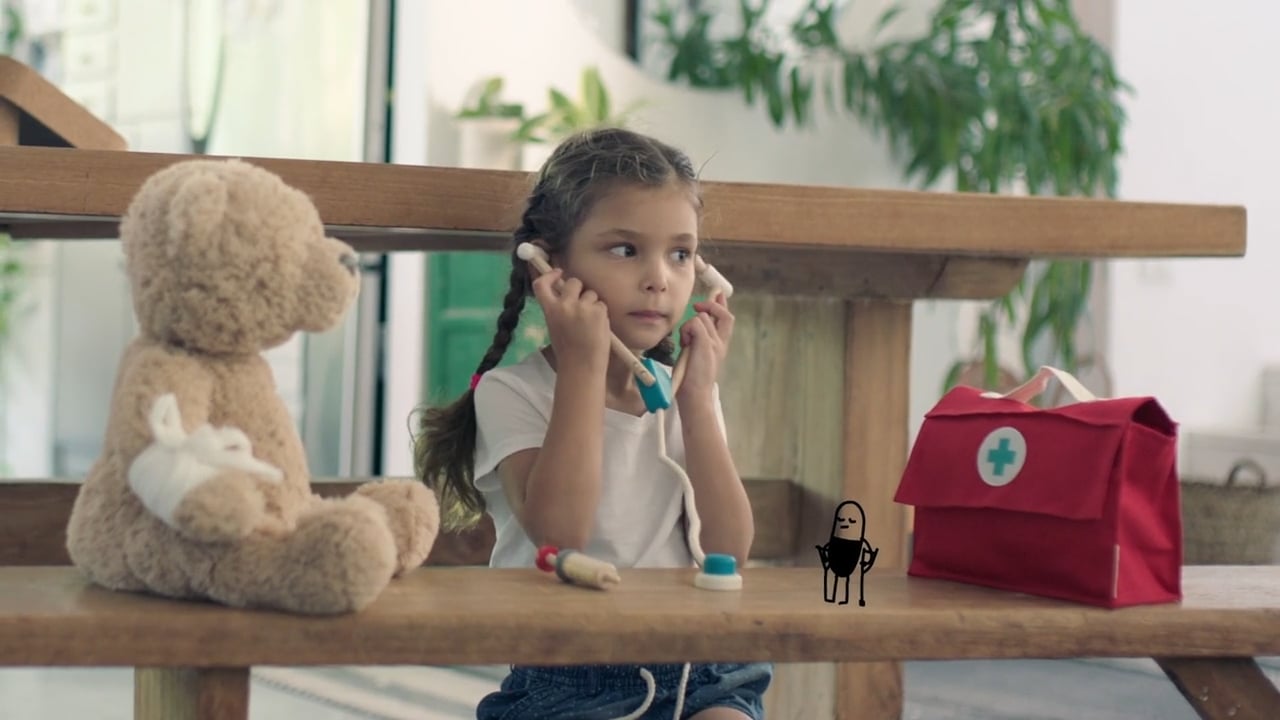 Picture of young child